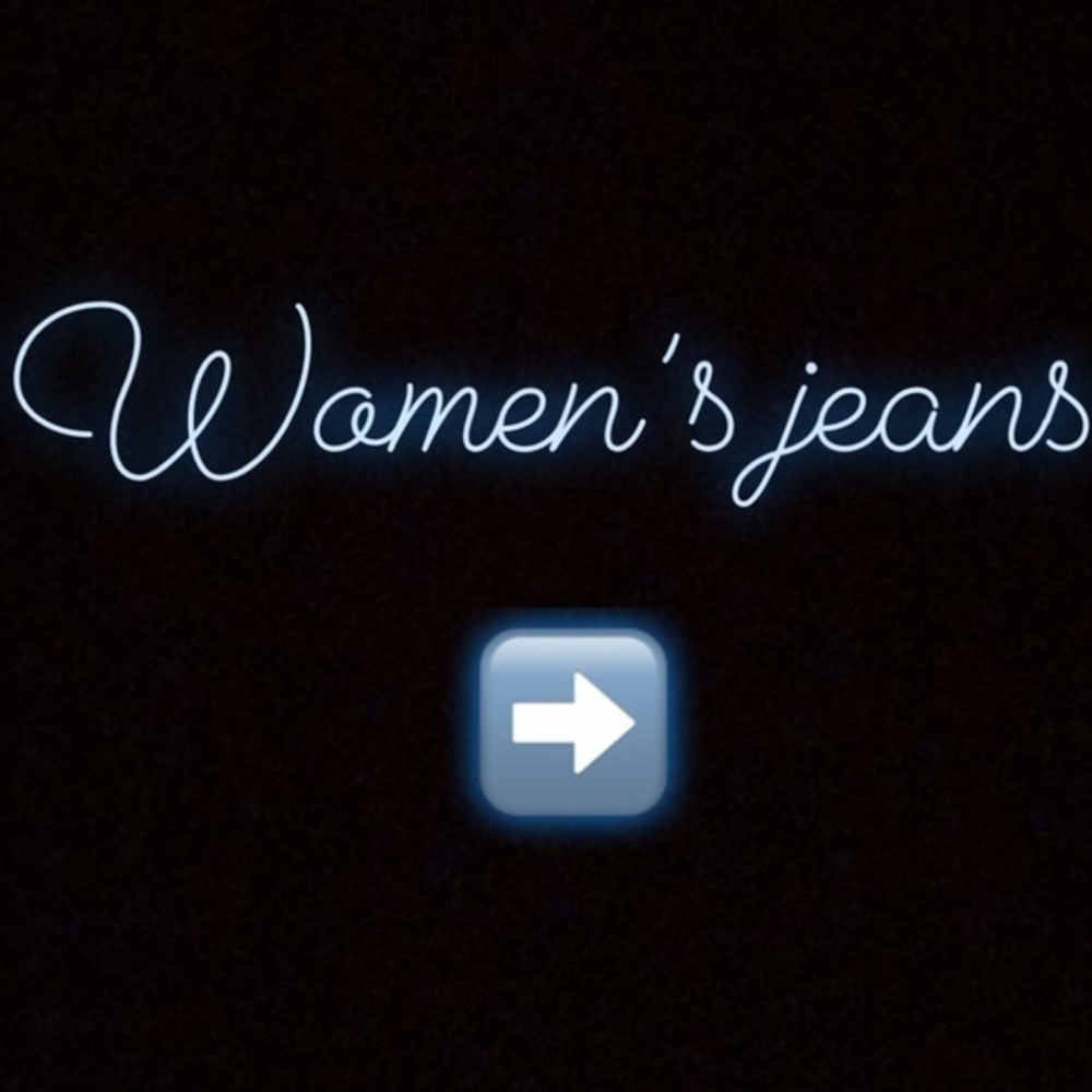Women’s jeans
